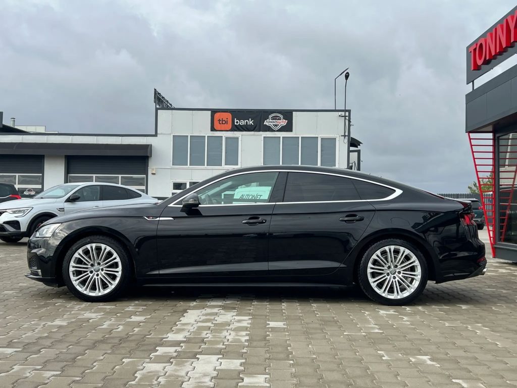 Audi A5 Sportback 2.0 TDI S Tronic Sport 2019