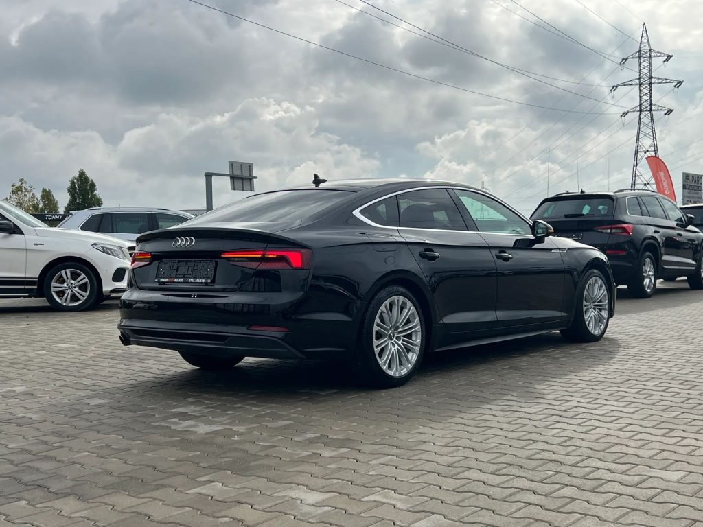 Audi A5 Sportback 2.0 TDI S Tronic Sport 2019