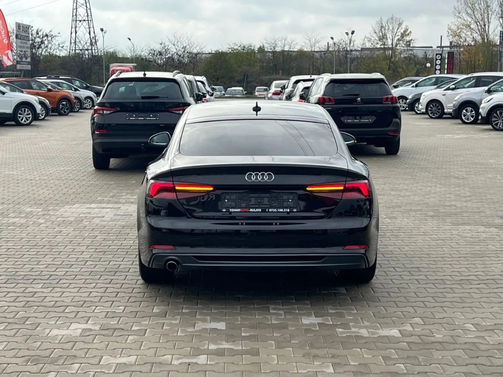 Audi A5 Sportback 2.0 TDI S Tronic Sport 2019