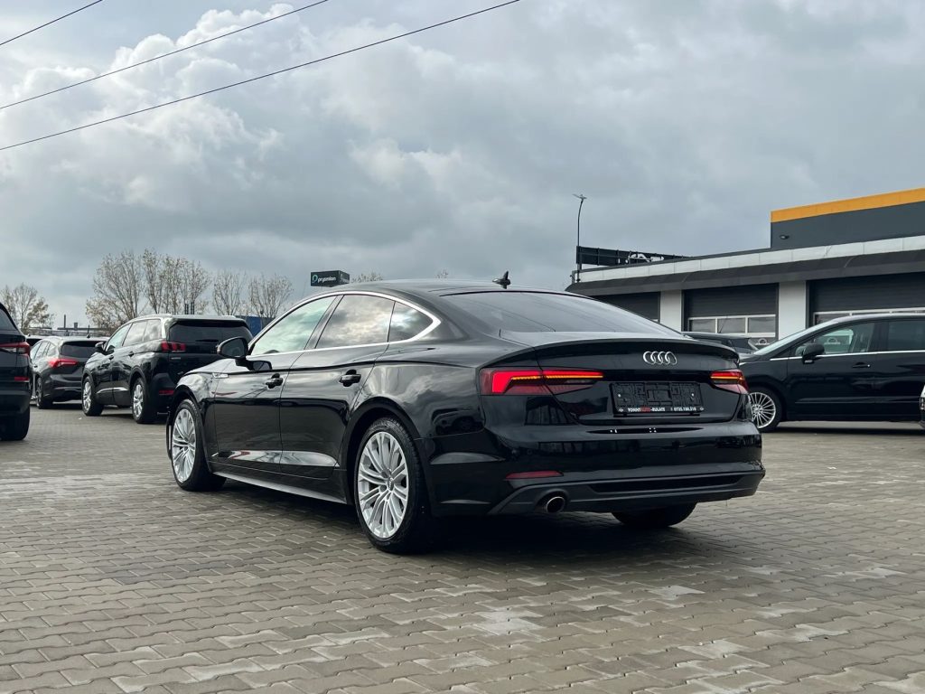 Audi A5 Sportback 2.0 TDI S Tronic Sport 2019