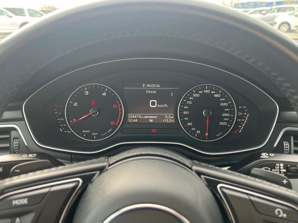 Audi A5 Sportback 2.0 TDI S Tronic Sport 2019