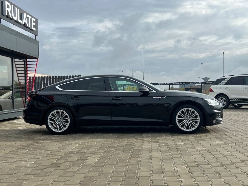 Audi A5 Sportback 2.0 TDI S Tronic Sport 2019