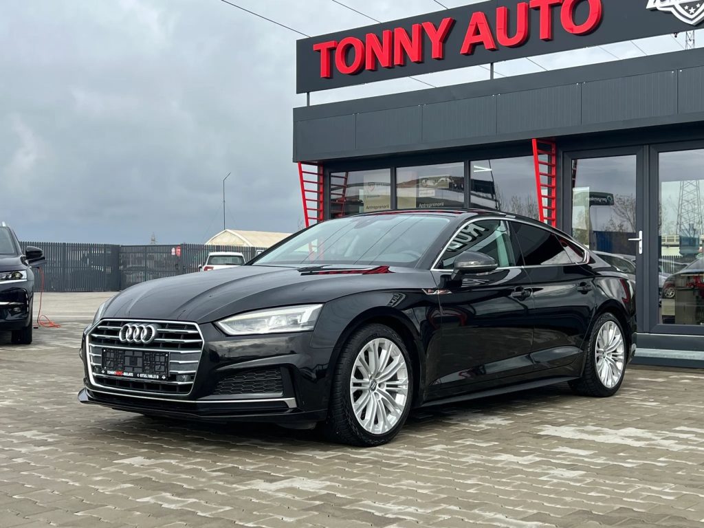 Audi A5 Sportback 2.0 TDI S Tronic Sport 2019