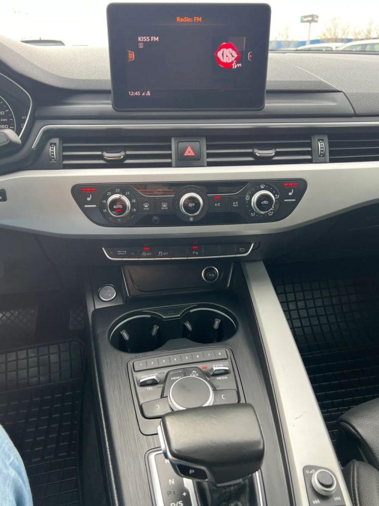 Audi A5 Sportback 2.0 TDI S Tronic Sport 2019
