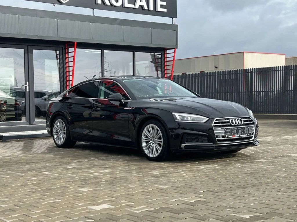 Audi A5 Sportback 2.0 TDI S Tronic Sport 2019